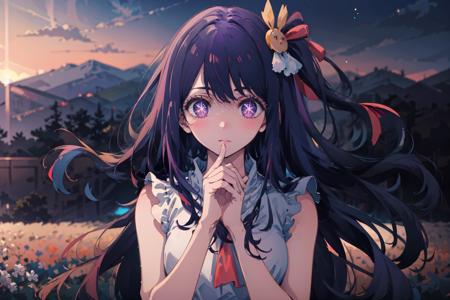 Hoshino Ai | 星野 アイ| Oshi No Ko | 推しの子