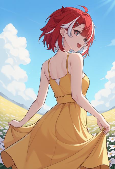 [IllustriousXL v0.1] Eika | Strinova