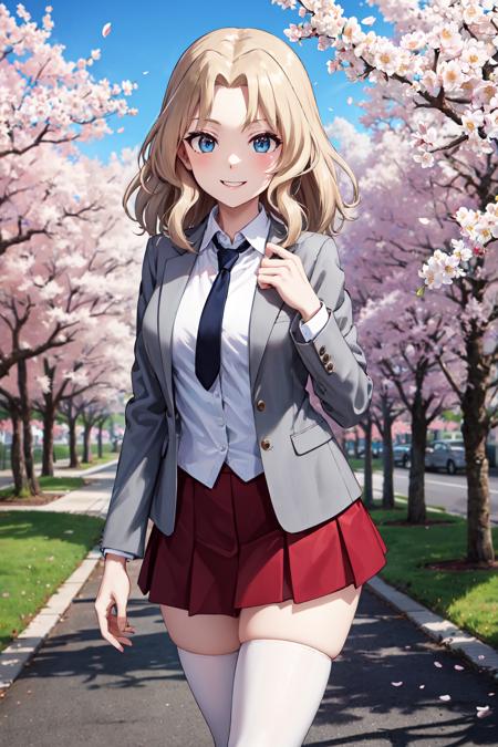 ケイ kay/ガールズ&パンツァー Girls und Panzer版本v1.0 (ID: 243540)