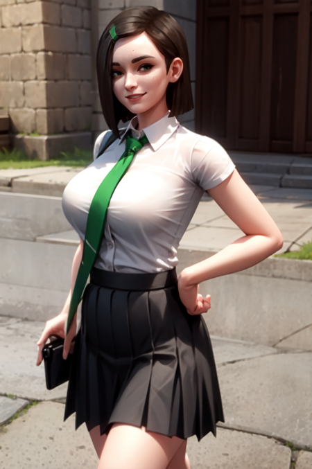 Ismelda Murk - Harry Potter: Hogwarts Mystery