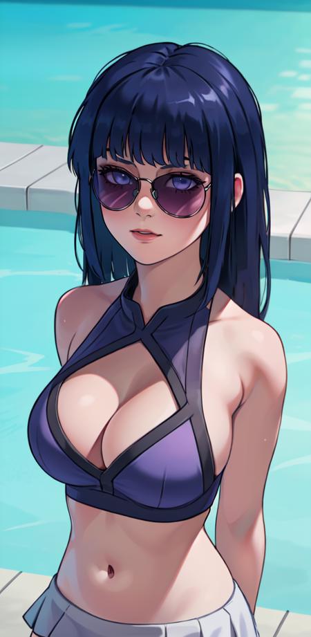 Hinata Hyuga Character LoRA