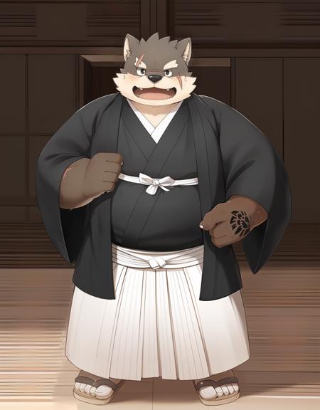 Moritaka - Housamo (TAS)