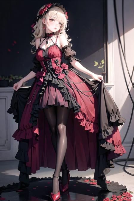Arc en Gowns | A wrench's Gown Collection版本logown (ID: 227699)
