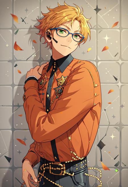 Makoto Yuuki (Ensemble Stars!) - (Pony)