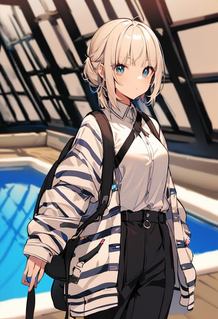 Rei no pool (SDXL)版本v2.0 (ID: 403334)