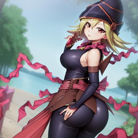 Gagaga Girl - Yu-Gi-Oh!