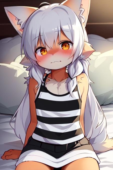 furry art style by DAGASI版本v1.0 (ID: 21908)