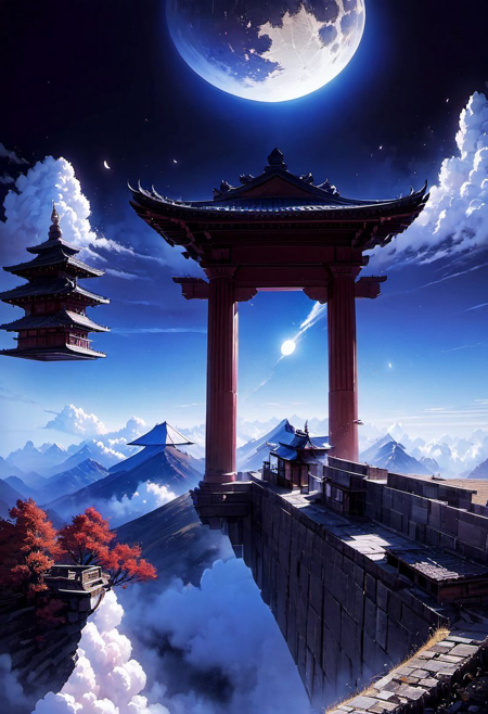 Chinese style | Luci