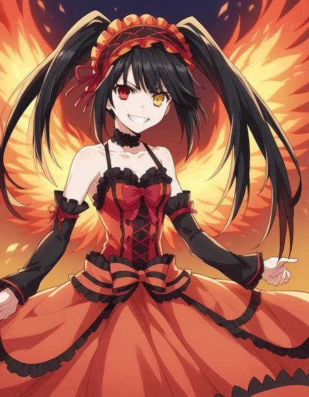 Fiery Wings - Clothing