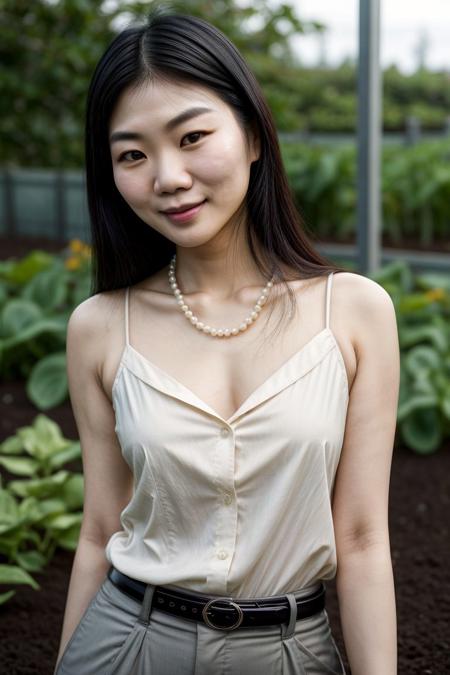 Kawaii Goddess: Connie