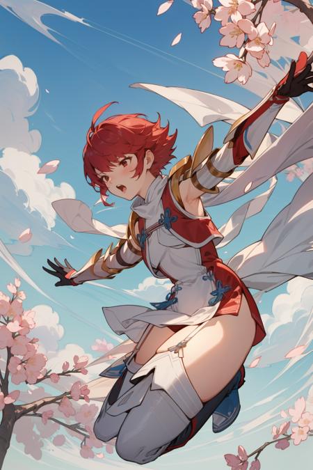 Hinoka (Fire Emblem Fates) LoRA