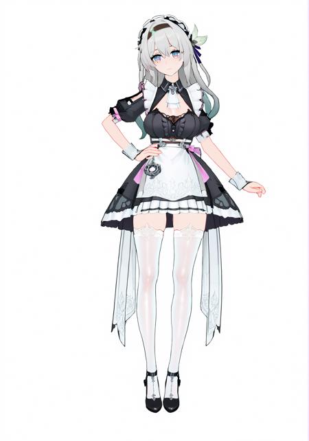 ( A3 | Pony | Kohaku) SDXL Lora-流萤 开拓 萨姆-Firefly Stelle Sam-崩坏：星穹铁道 Honkai Star Rail-MIHOYO Collection 米家全家桶系列