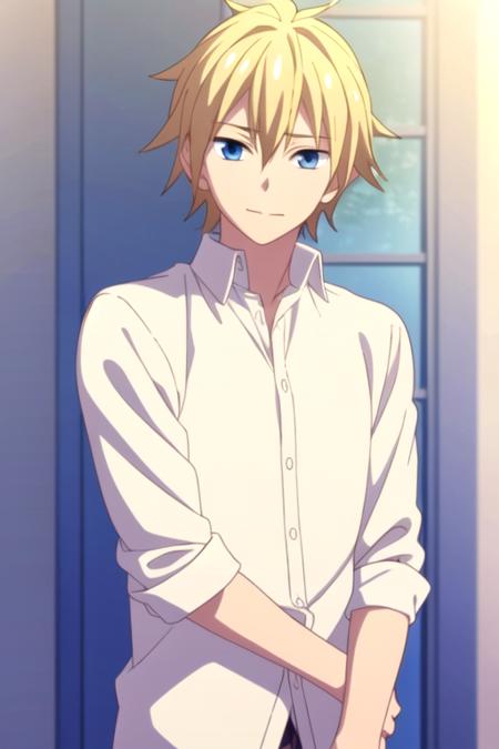 Shinichi Katori / Tsurezure Children