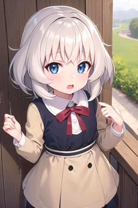 ろうきん８ コレット