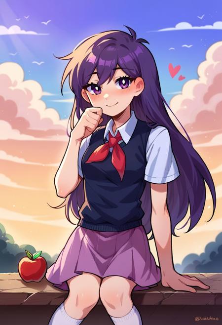 Mari (from Omori) [Pony]