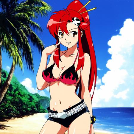 Slime's Yoko版本v.PonyXL1 (ID: 584000)