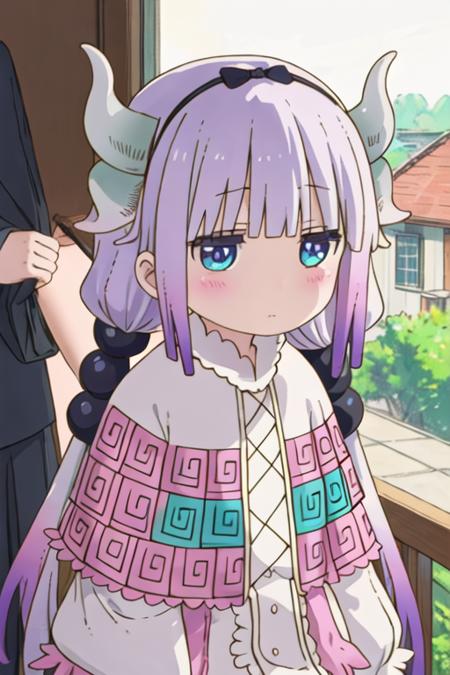 Kanna Kamui (Kobayashi-san Chi no Maidragon)