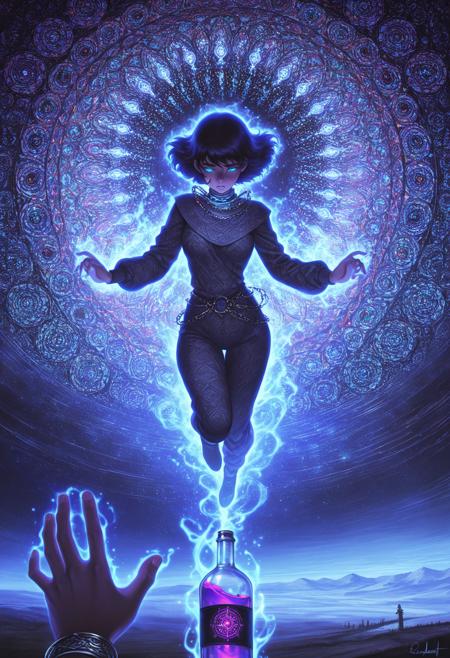 Visionary Illustrious