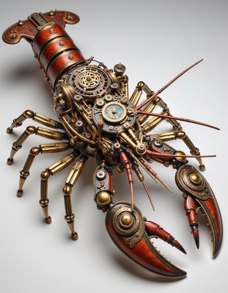 Mechanica: Clockwork Concept