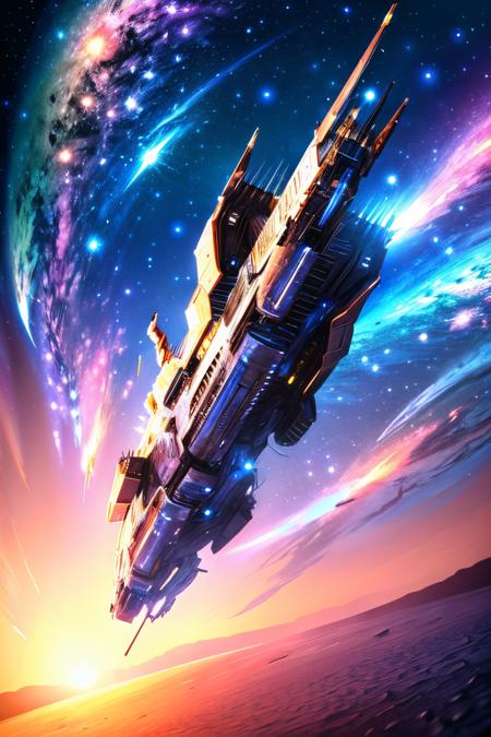 Edob SpaceShip 01版本v1.0 (ID: 167473)