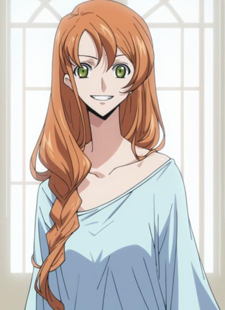 Code Geass Style and Characters