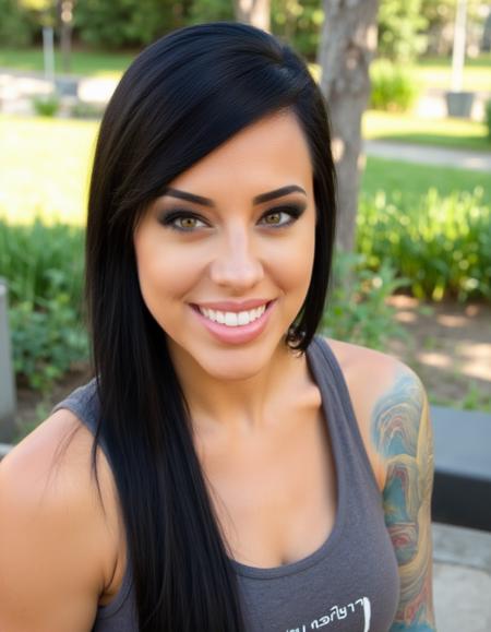 Alex Zedra FLUX