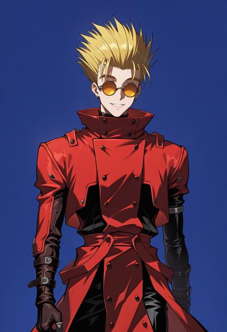 Vash the Stampede Trigun