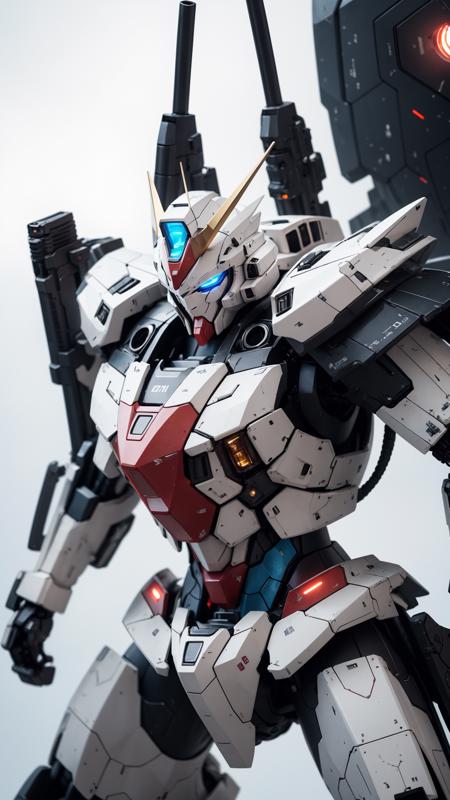 Gundam_Mecha 高达机甲