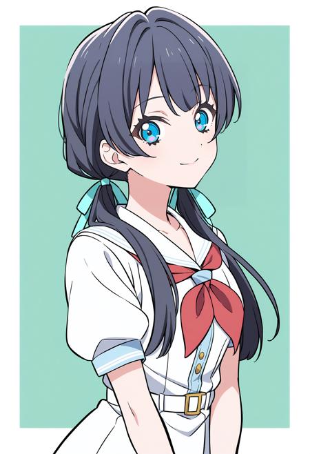 [Link! Like! Love Live!] Murano Sayaka 村野さやか