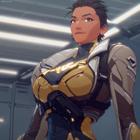 Yasamin Madrani (Genlock)