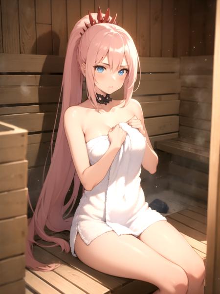 Shionne Imeris - Tales of Arise