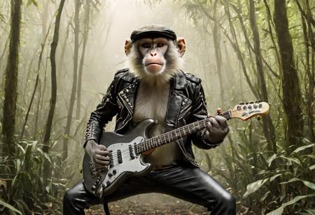 rock monkey