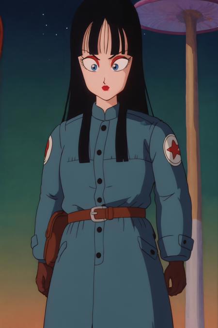 HellKaiza's Dragon Ball characters版本Mai (DB) (DB)
