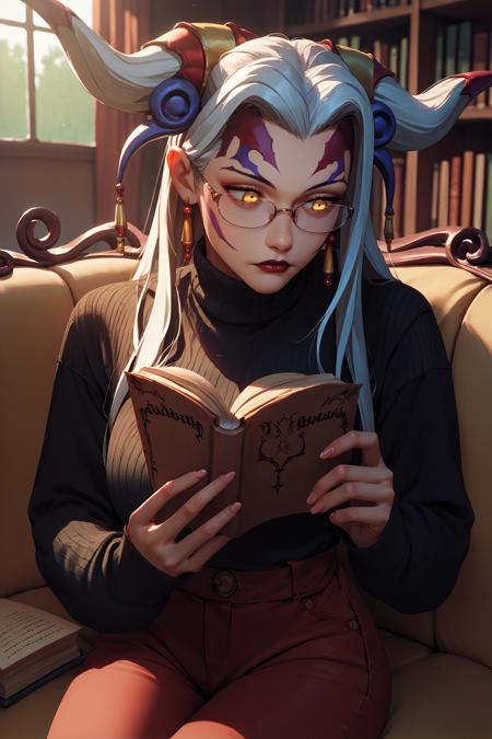 Ultimecia/アルティミシア (Final Fantasy VIII) SDXL LoRA [Pony Diffusion]版本v1 (Pony Diffusion XL) (Pony Diffusion XL)