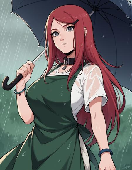 Kushina Uzumaki (うずまきクシナ) - Naruto (ナルト)