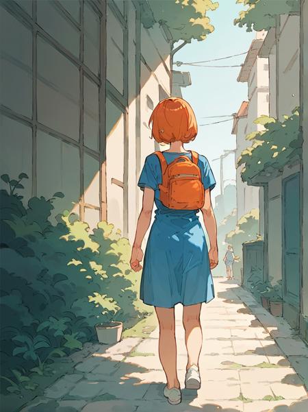 【COSTUME】Mini Backpack (Request)