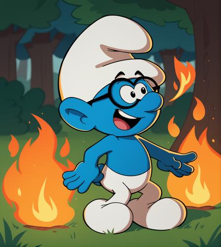 Smurfs