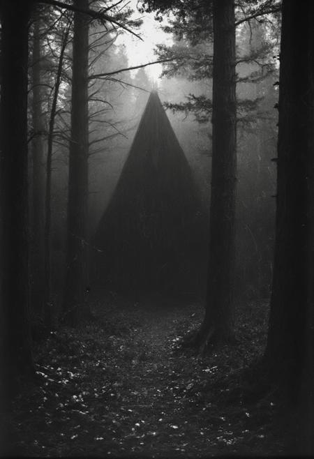 Ancient Shadows of the Lens - Flux