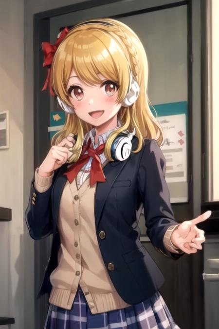 Rinku Aimoto (D4DJ)