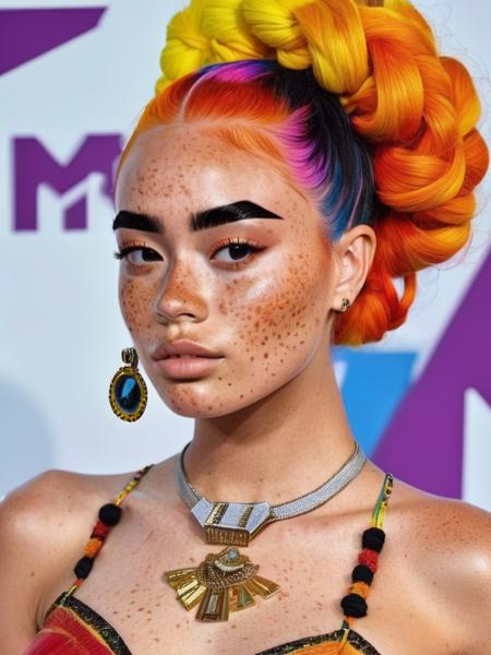 Freckles