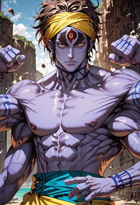 Shiva (Record of Ragnarok)版本V1 (ID: 1148087)