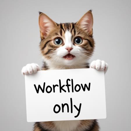 Flux+ Enhancer Workflow版本Workflow only (ID: 709063)