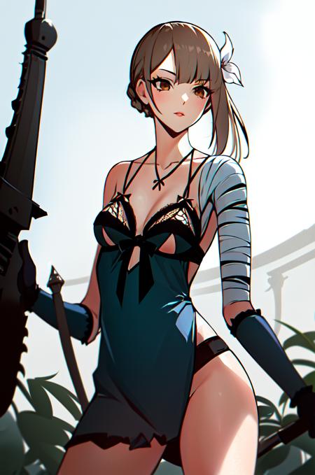 Kaine / Kainé (NieR Replicant) LoRA