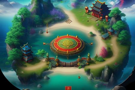 Game Icon_Xianxia_Map