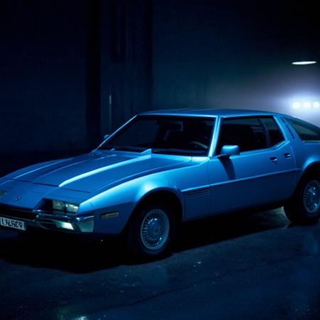 Moonwalker 1988 film style XL