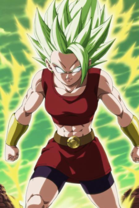 Kale - Dragon Ball