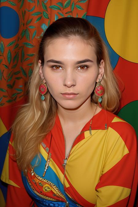 Maria Borzunova / Мария Борзунова / D4P