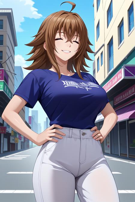 Venelana Gremory/ヴェネラナ・グレモリー (High School DxD) SDXL LoRA [Pony Diffusion]版本v1 (Pony Diffusion XL) (Pony Diffusion XL)
