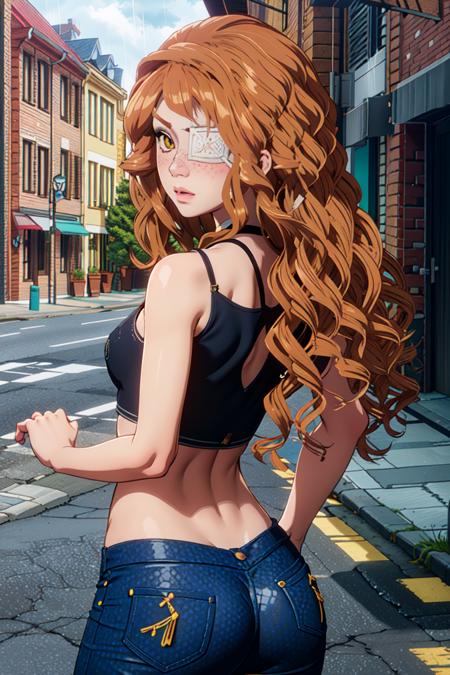 Nova (Eternum) Character LoRA