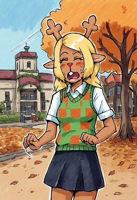 Noelle Holiday (Deltarune)